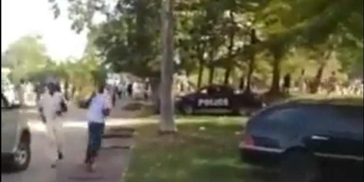 Students Flee As Heavy Gunfire Rocks NANS Election In Abuja