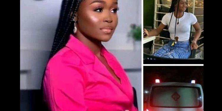 Female University Student Commits Suicide