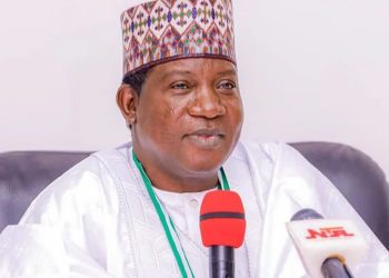 Plateau Senator, Simon Lalong