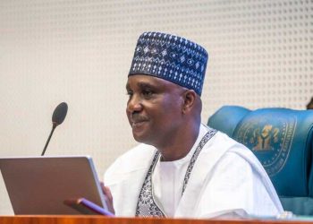 Speaker house of reps, Tajudeen Abbas