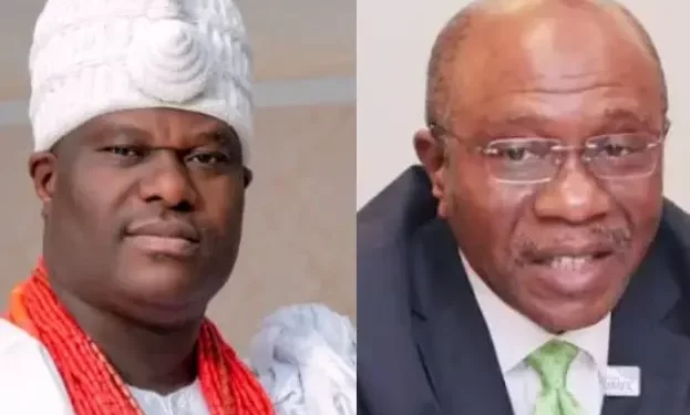 Ooni of ife & Emefiele