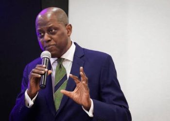 CBN governor, Yemi Cardoso Announces Freezing Of All Bank Accounts Without NIN