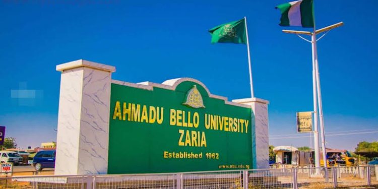 Ahmadu Bello University, ABU Zaria