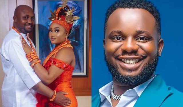 Sabinus, Isreal DMW and Sheila Courage