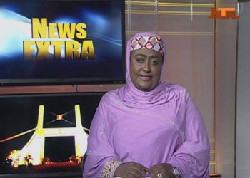 NTA Broadcaster, Aisha Bello