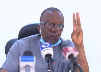 ASUU President, Emmanuel Osodeke