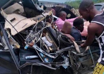 Nigerian Singer Dies In Ghastly Auto-crash