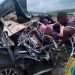 Nigerian Singer Dies In Ghastly Auto-crash