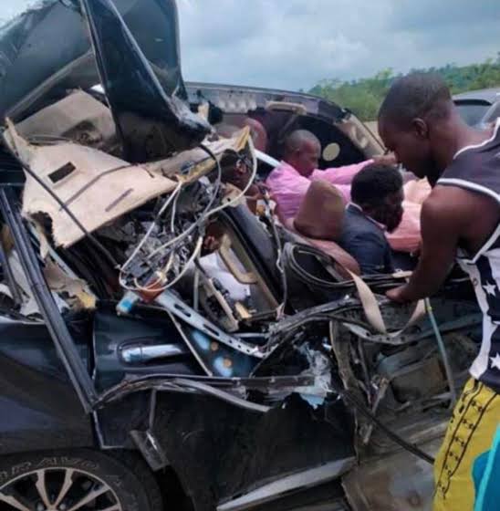 Nigerian Singer Dies In Ghastly Auto-crash - DAILY GIST