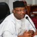 INEC Chairman, Mahmood Yakubu