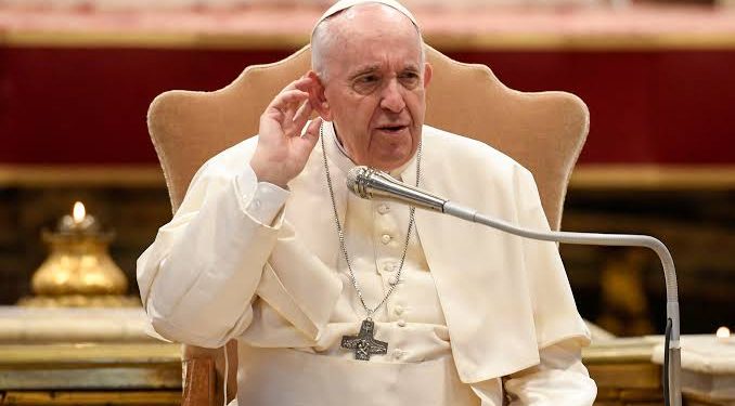 Catholic Church Approves Blessings For Same-s3x Coupl€s, Welcome G@y, L3$bian Members