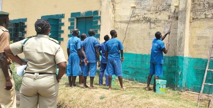 Prison, Jail In Nigeria