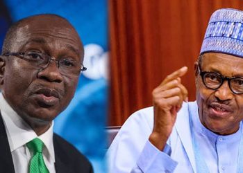 TRENDING: CCTV Exposes How Buhari’s SGF, Emefiele Stole $6.2 million Cash From CBN Vault