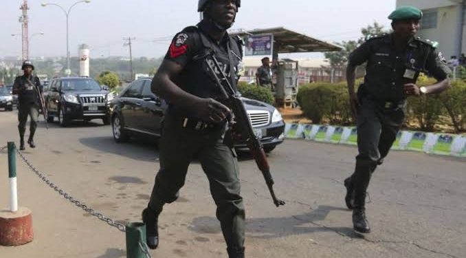 Nigerian Police Officer Killed By His Girlfriend Inside Police Station