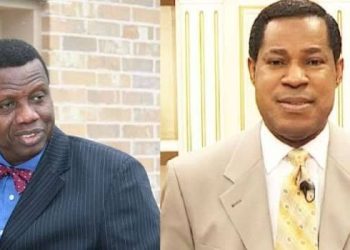 Pastors, Pastor Adeboye and Oyakhilome