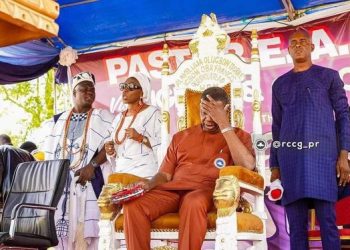 Why Pastor Adeboye Sat On My Royal Chair — Oyo Monarch
