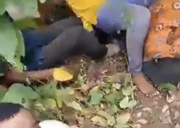 Kidnappers In Army Uniform Release Disturbing Video Of Helpless Victims Pleading For Their Lives