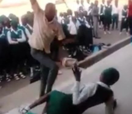 Teacher Allegedly Flogs Student To Death In Lagos