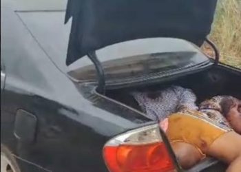 Gunmen Kill Couple, Dump Corpses Inside Vehicle Boot
