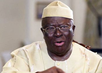 Afenifere leader, Pa Ayo Adebanjo