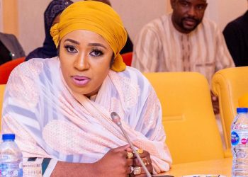 Minister of Humanitarian Affairs and Poverty Alleviation, Edu Betta