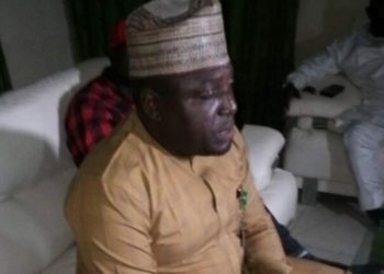 BREAKING: Tension As 16 Sacked Lawmakers Announce Resumption To Plenary