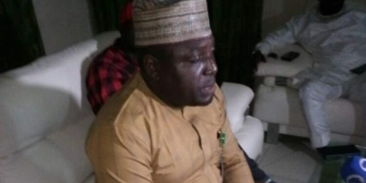 BREAKING: Tension As 16 Sacked Lawmakers Announce Resumption To Plenary