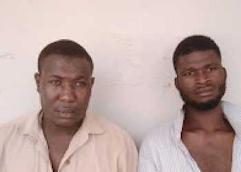 Court Sentences Two To Death By Lethal Injection