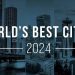 Lagos Beats Dubai, Miami In World's Best Cities For 2024