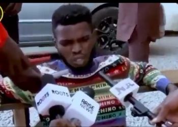 Abuja Notorious Kidnapper Acknowledges President Tinubu During Confession