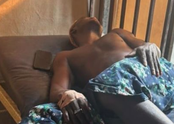 Portable Cries Out From Hospital Bed, Expresses Fear Of Dying