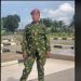 Ruth Ogunleye, a Nigerian soldier, Sex scandal rocks Nigerian army
