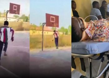 Nigerian Skitmaker Passes Away While Making A Skit