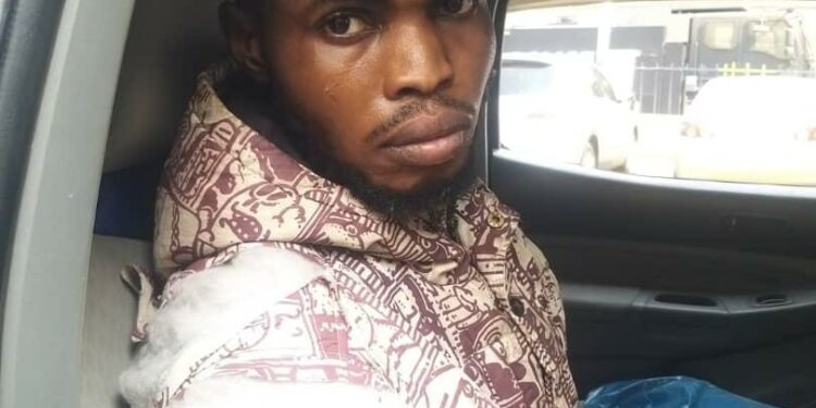 Abuja Notorious Kidnapper, Chinaza Philip