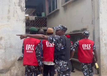 Economic and Financial Crimes Commission, EFCC