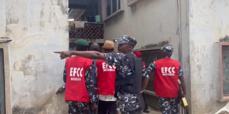 Economic and Financial Crimes Commission, EFCC