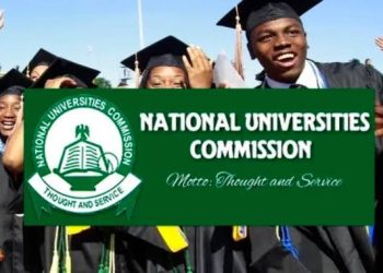 National Universities Commission, NUC