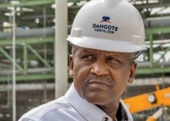 Aliko Dangote