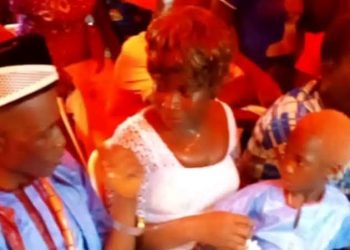 Why We ‘Married Off’ Our 4-Yr-Old Daughter To 54-Yr-Old Man — Parents