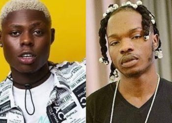 Naira Marley and Mohbad