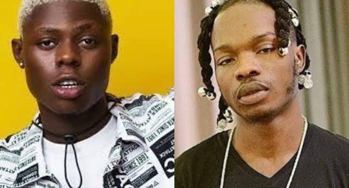 Naira Marley and Mohbad
