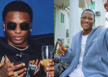 Wizkid and DJ Chicken