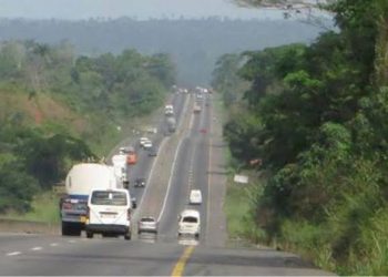 Lagos-Ibadan Expressway