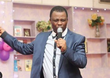 MFM Founder, Pastor Olukoya