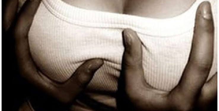 Nigerian Man Docked In Lagos For Fing3ring, F0ndling Neighbor’s Br3@$ts