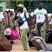 Corps Members Depart Nigeria For India