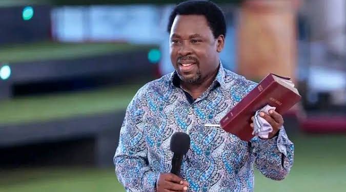 TB Joshua