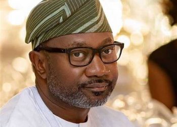 Femi Otedola
