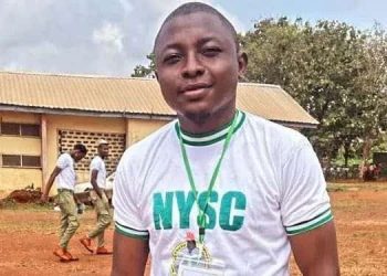 Undercover reporter enrolled twice for NYSC