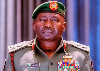 Coup, Chief of Defence Staff, CDS, General Christopher Musa